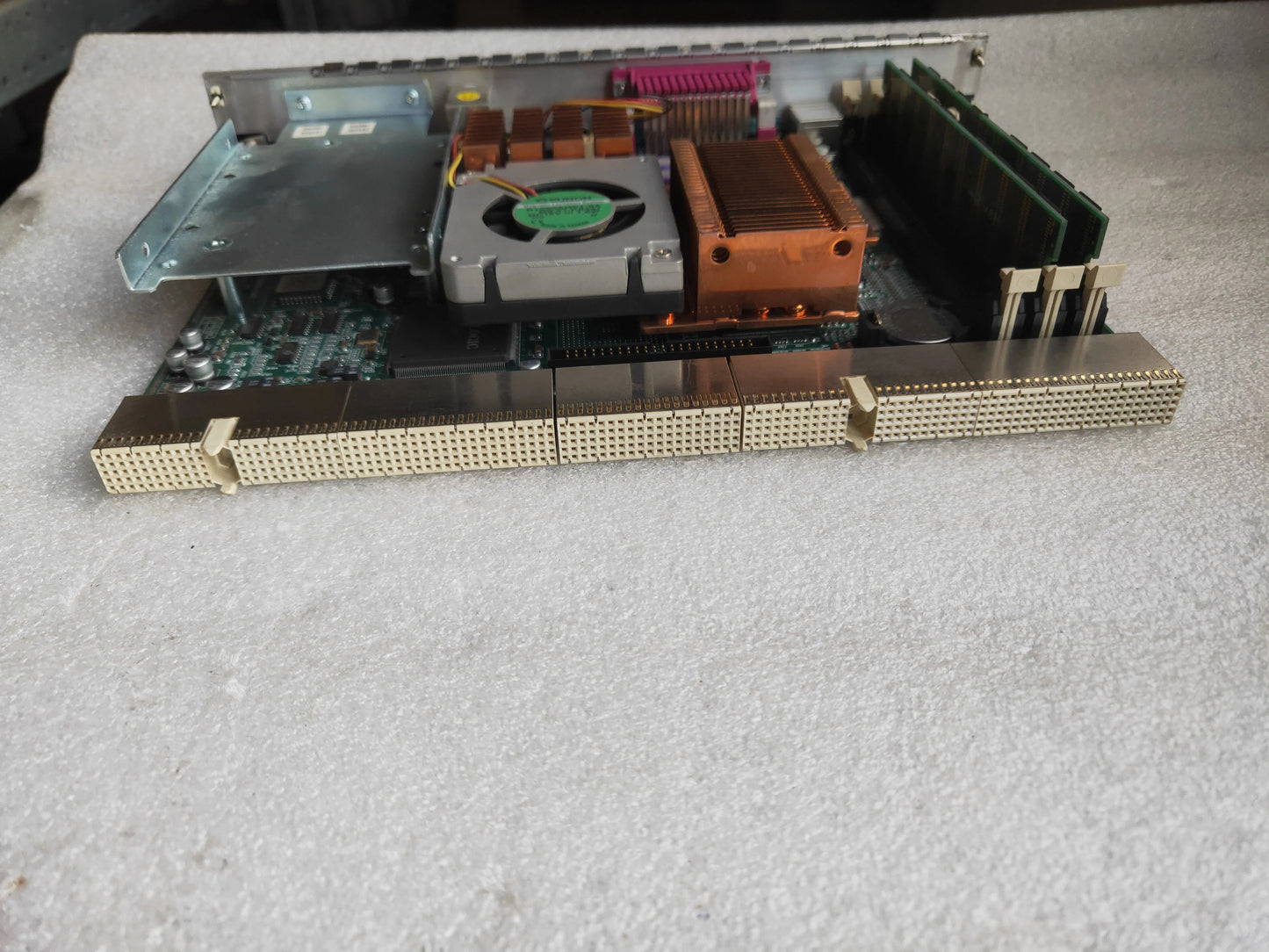 cPCI-6780VS 100% Test OK Original CPCI Machine Embedded Motherboard 1U CPU Board Industrial Mainboard cPCI-6780