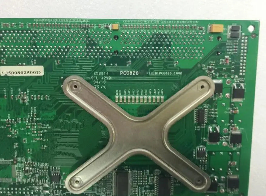 PCG820 100% OK IPC Board Full-size CPU Card ISA PCI Industrial Embedded Mainboard PICMG 1.0 With CPU RAM
