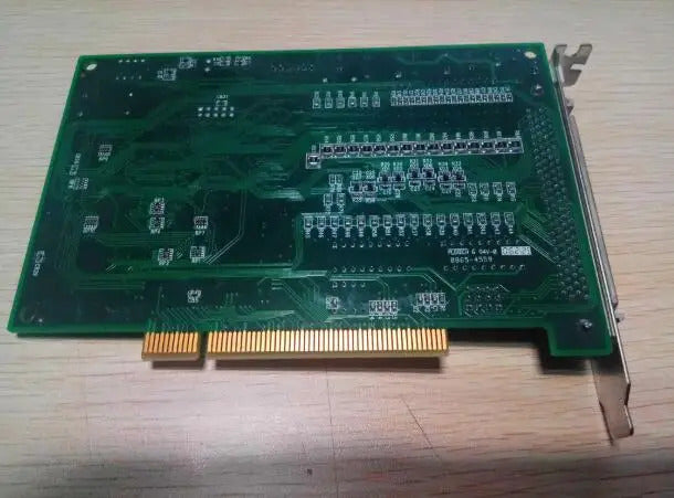 PCI-8132 PCI-8134A PCI-8164 PCI-8154 PCI-1245L PCI-8144 PCI-8144N MP-C154 PCI-8134 MC8041AS V4 2-4-AXIS MOTION CONTROLLER Card