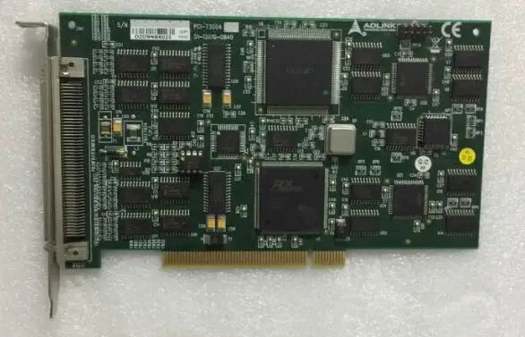 PCI-7300A High-efficiency digital I/O card PCI Slot