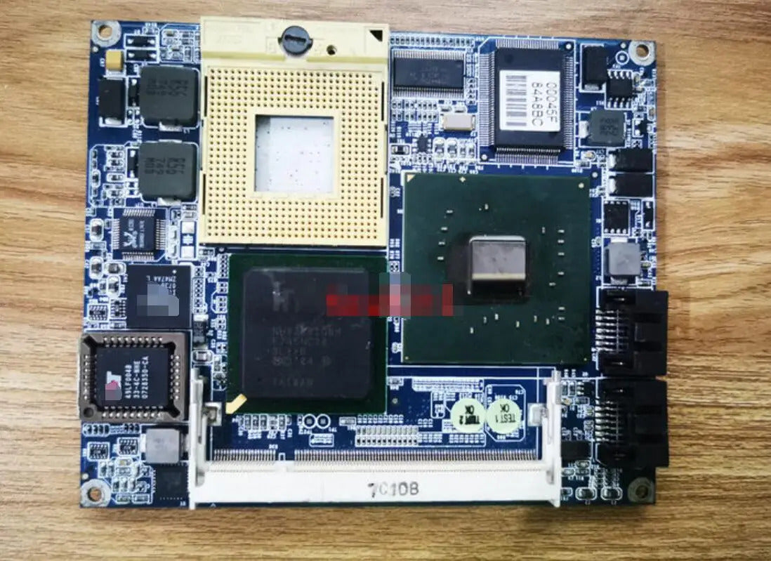 ESM-945ETX(2745) Rev.A1 100% Test OK Original  Machine Embedded Motherboard ETX Industrial Mainboard
