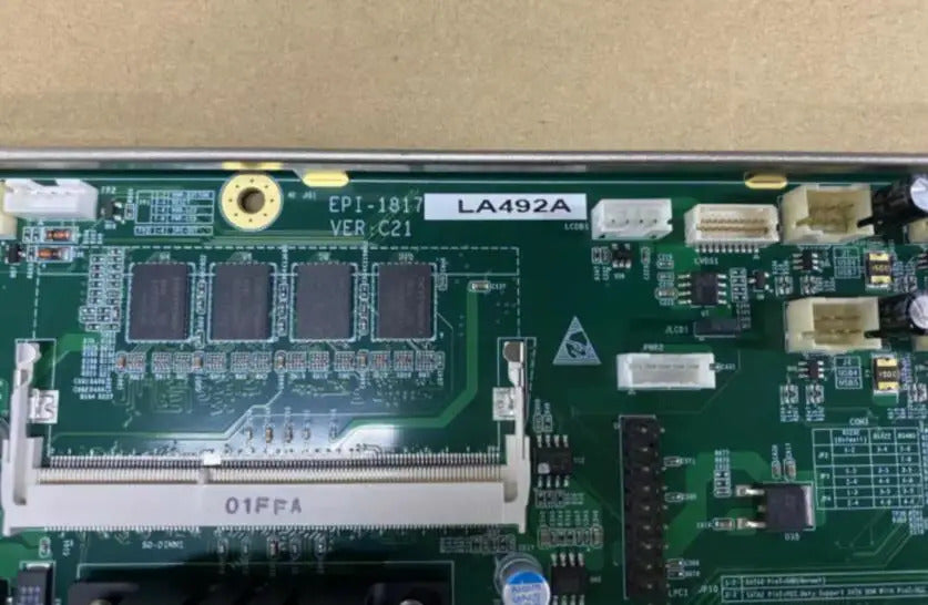 EPI-1816VL2NA/1811V2NAR/1711VNA/1813CLD2NA/1817LA492A Full-size CPU Card IPC Motherboard cPCI  With CPU RAM