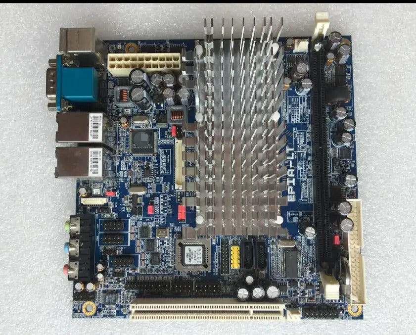 EPIA-LT10000 100% OK Original Brand  Industrial Motherboard Mainboard with CPU RAM
