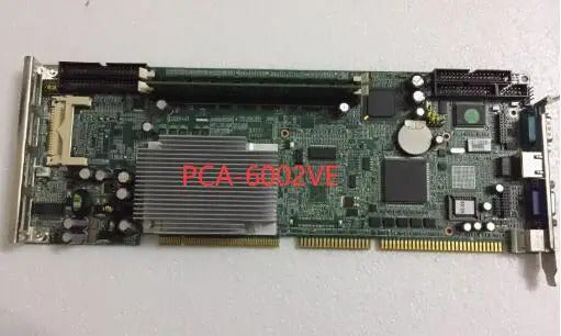 PCA-6013VG/6012VG/6176E/6002VE/6190G2/6028G2/6028VG/6007LV/6007VE/6004VE/6003VE Full-size CPU Card IPC Motherboard With CPU RAM