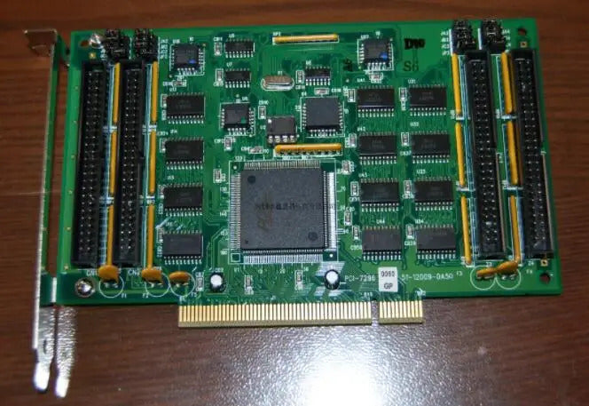PCI-7296 96-CH Opto-22 Compatible PCI Express Digital I/O Cards