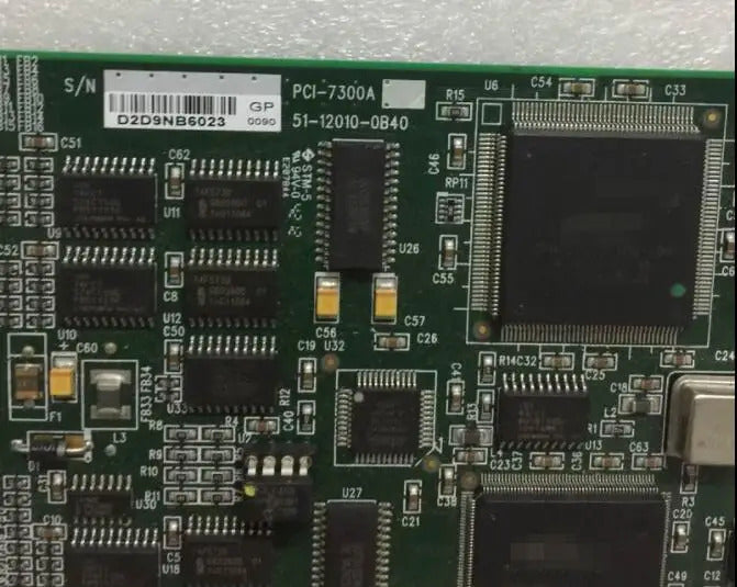 PCI-7300A High-efficiency digital I/O card PCI Slot