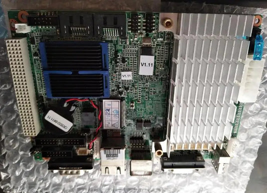 PCM-9361EG-S6A1E 100% OK Original 3.5" IPC CPU Board PCM-9361FG PCM-9361 A1 Motherboard Embedded Industrial Mainboard with RAM