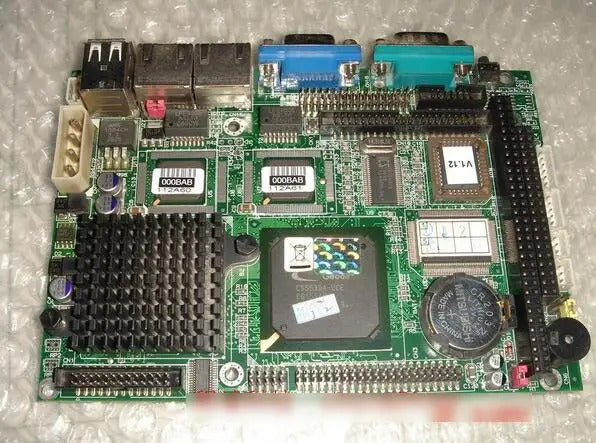 PCM-9372 Rev. A2  PCM-9577 Rev.A1 PCM-9363D REV.A1 PCM-5825 REV.A2 PCM-5823 REV.A1 PCM-3346 A2 Original IPC Motherboard with RAM