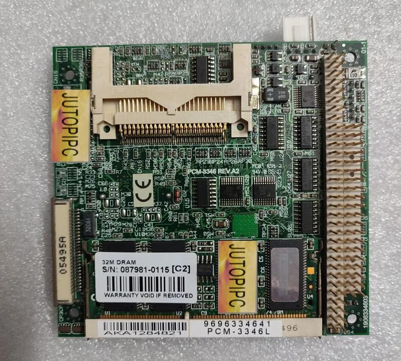 PCM-9372 Rev. A2  PCM-9577 Rev.A1 PCM-9363D REV.A1 PCM-5825 REV.A2 PCM-5823 REV.A1 PCM-3346 A2 Original IPC Motherboard with RAM