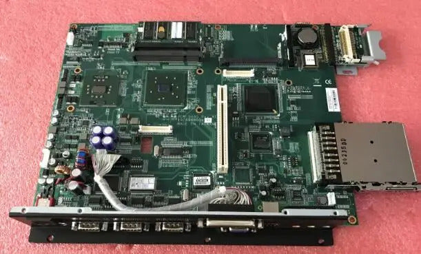 PCM-9685 Rev.A1 100%OK For IPC Embedded Motherboard For PPC-L156T Industrial Mainboard 5.25" SBC with CPU RAM PCI