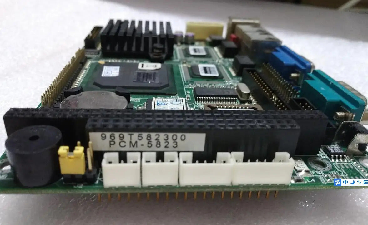 PCM-9372 Rev. A2  PCM-9577 Rev.A1 PCM-9363D REV.A1 PCM-5825 REV.A2 PCM-5823 REV.A1 PCM-3346 A2 Original IPC Motherboard with RAM