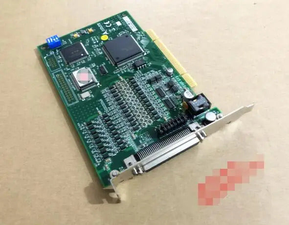 PCI-8144 PCI-8144N advanced modulized 4-axis servo / stepper motion control card