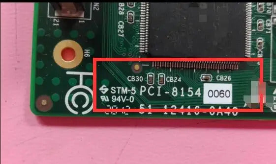 PCI-8154 4-AXIS 100%OK MOTION CONTROLLER