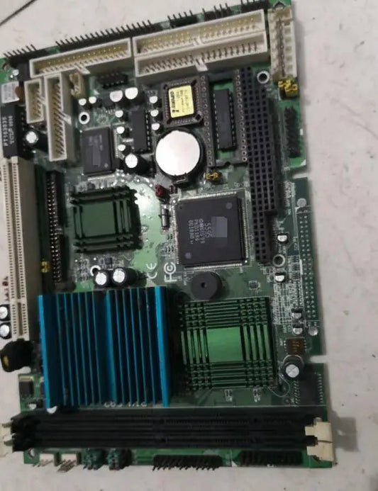 PIM-582 REV: 1.0 100% OK Original IPC Mainboard Embedded Industrial Motherboard PC/104 with CPU RAM PCI