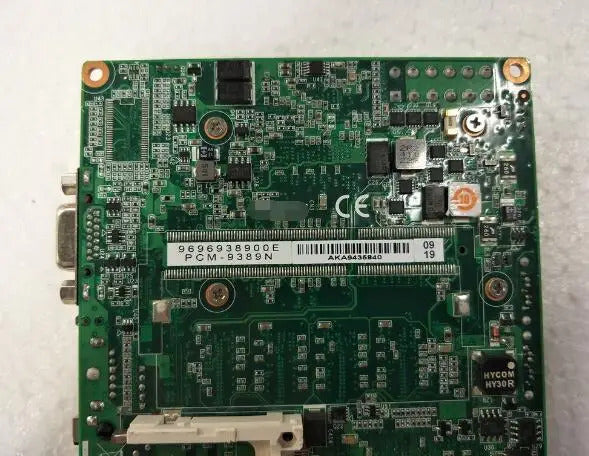 PCM-9389N New Original Fanless 3.5" IPC SBC Embedded Motherboard industrial Mainboard