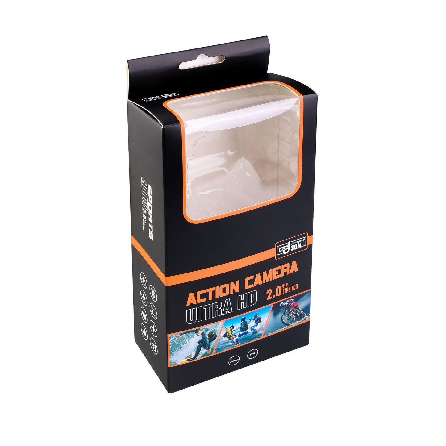 Action Camera Cross-border HD Action Camera 4k Waterproof and anti-shake outdoor shooting recorder custom