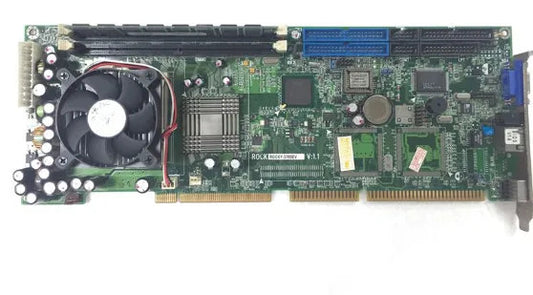 ROCKY-3785EV ROCKY-3702EV-R70 ROCKY-4786EVG-RS-R40 ROCKY-4786EVG-R30 Full-size CPU Card Original IPC Motherboard with CPU RAM
