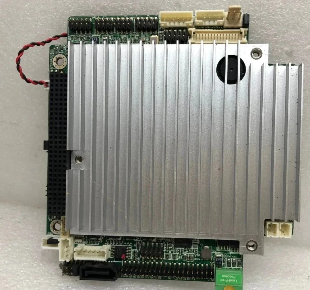 PM-945GSE-N270-R10 100% OK original Fanless IPC CPU Board PCI104 Embedded Industrial Motherboard PC104 Mainboard