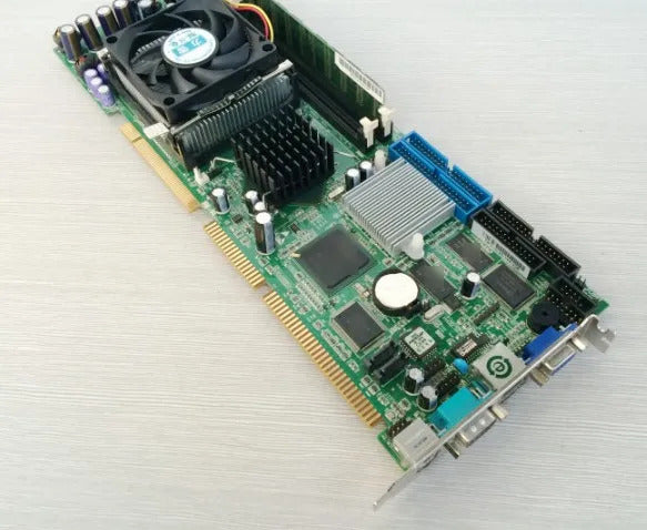 FSC-1815V2NA/1719VNA/1714VNA/1621VD/1712CLNA/1717VN/1612V2N 100% OK Full-size CPU Card IPC Motherboard PICMG 1.0 With CPU RAM