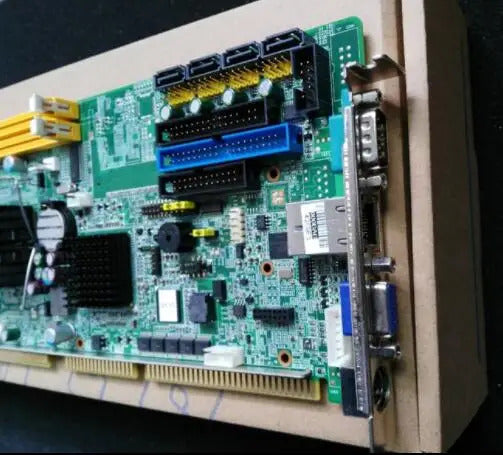 PCA-6010 New original PCA-6010VG Full-Size CPU Card PICMG1.0 Industrial Motherboard LGA775 945GC PCA 6010VG