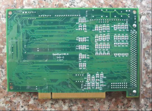 PCI-8134 100% Test OK Original 4-AXIS MOTION CONTROLLER