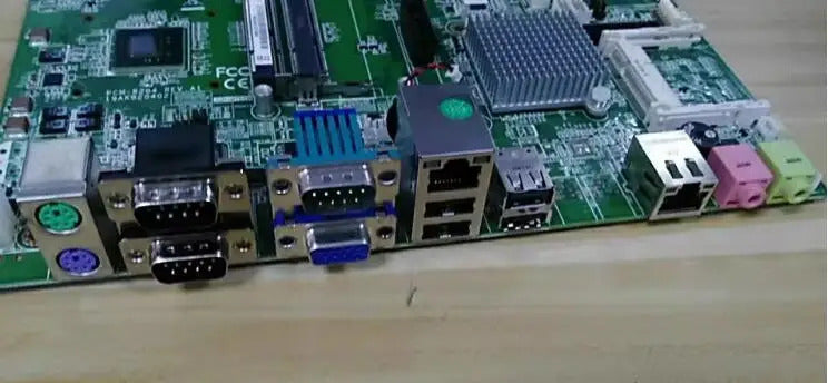 PCM-8204 Rev.a1 100% OK Original IPC Board Motherboard Embedded Industrial Mainboard with CPU RAM
