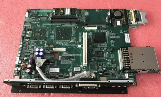 PCM-9685 Rev.A1 100%OK For IPC Embedded Motherboard For PPC-L156T Industrial Mainboard 5.25" SBC with CPU RAM PCI