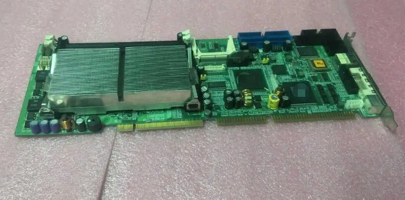 PCI-737 REV:1.0 100% OK IPC Board PCI 737 Full-size CPU Card ISA PCI Industrial Embedded Mainboard PICMG 1.0 With CPU RAM