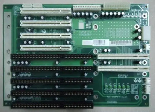 PCA-6108P4-C  New IPC 3*ISA  C1 PCI ISA Bus Slot Industrial passive backplane CPU Card Supports ATX/AT PCA-6108P4