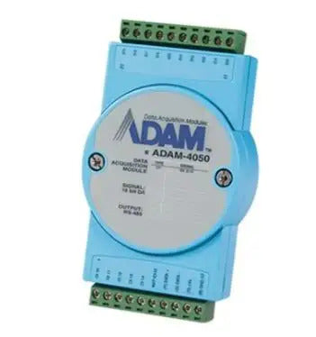 ADAM-4024 ADAM-4015 ADAM-4080D ADAM-6217 ADAM-4017 ADAM-4117 ADAM-4017+ ADAM-4050 ADAM-4019+/4069/4056SO Original Adam module
