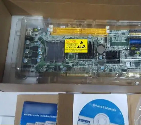 PCA-6010 New original PCA-6010VG Full-Size CPU Card PICMG1.0 Industrial Motherboard LGA775 945GC PCA 6010VG