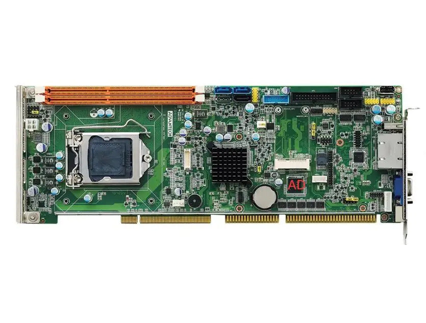 PCA-6013VG/6012VG/6176E/6002VE/6190G2/6028G2/6028VG/6007LV/6007VE/6004VE/6003VE Full-size CPU Card IPC Motherboard With CPU RAM