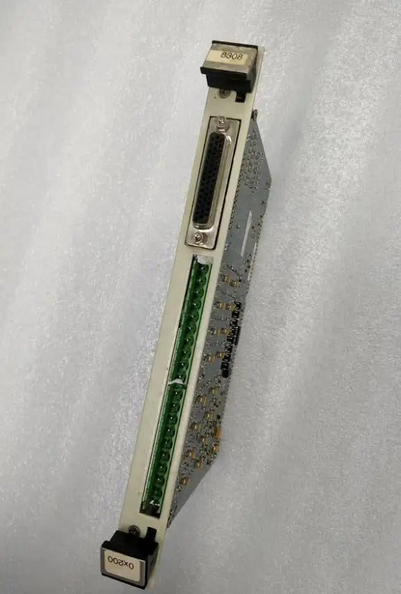 HAL-8308 Very Nice ISA Motion control card Rev.l A001-00052F Rev.l2 For ISA Slot industrial Motherboard