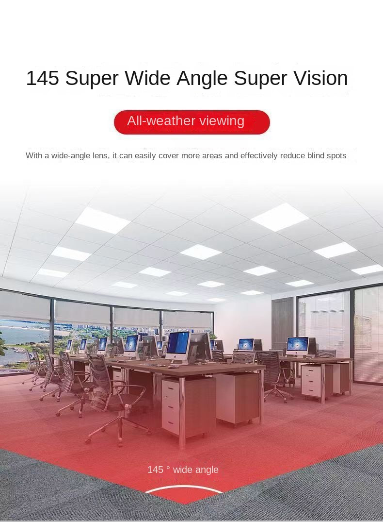 Security Company Home Use A9Camera Remote WiFi Wireless Network a9HD Monitor Sports DV Video Recorder