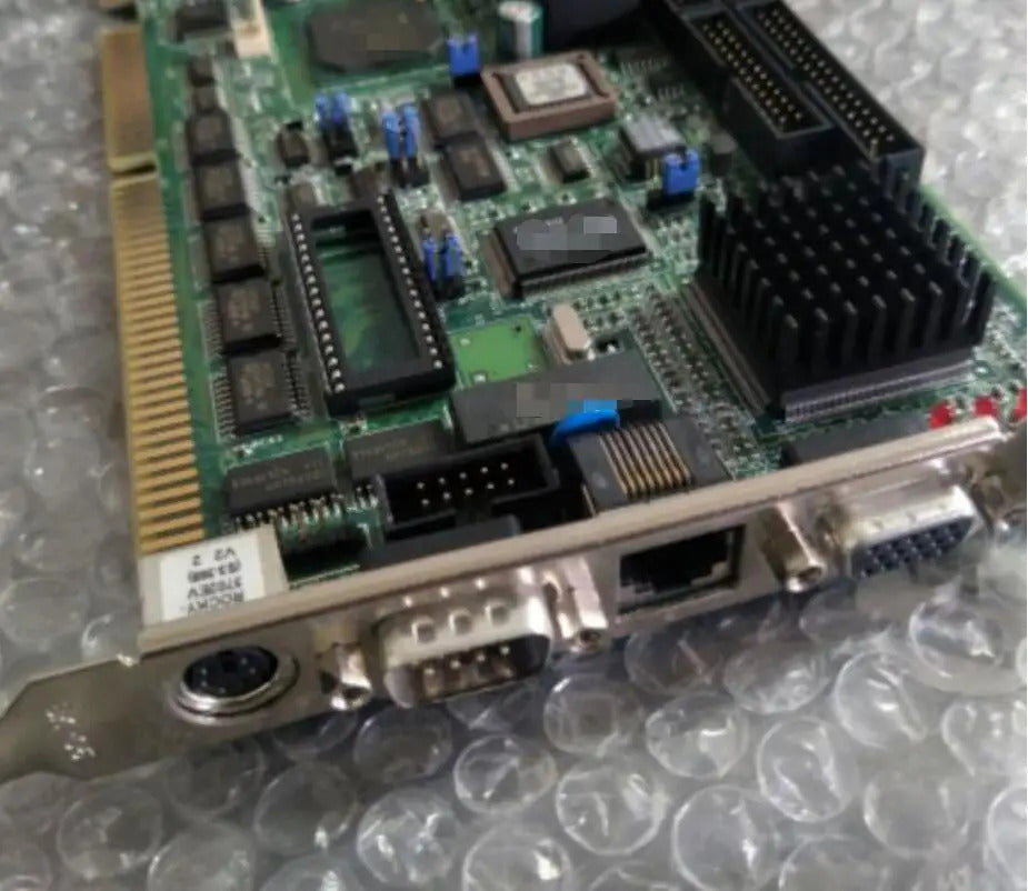 ROCKY-3702EV-R4 ROCKY-3786EV VER:1.1 ROCKY-3732EV-R2 V2.1 ROCKY-4784EV V1.2 Full-size CPU Card IPC Motherboard with CPU RAM