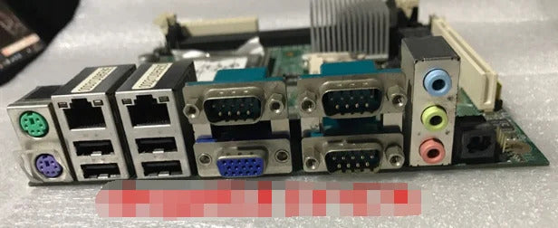 LV-67A 100% OK Original Brand Industrial Motherboard EPIA Mini ITX Mainboard With CPU RAM