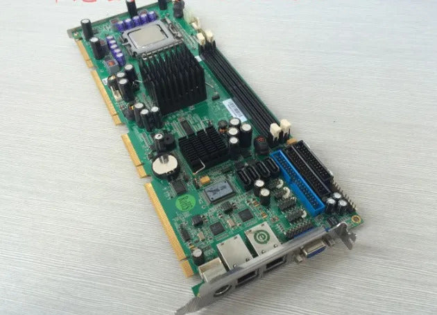 FSC-1813L2NA/1613VN/1812V2NA/1715VN/1622VDNA EPE-1815V2NA-H61 C10 100% OK Full-size CPU Card IPC Motherboard With CPU RAM