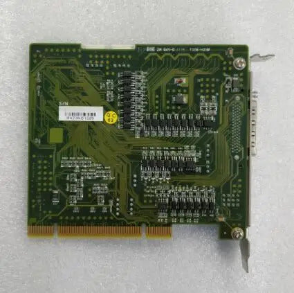 PCI-8102 Advanced 2-axis Servo & Stepper Motion Controller