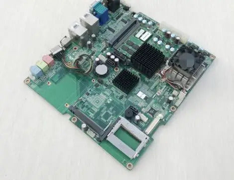 PCM-8200 REV.A1 100%OK For IPC Embedded Motherboard For PPC-157T PPC-177T Industrial Mainboard 5.25" SBC with CPU RAM 2LAN