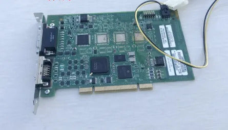 VPM-8501VX-000 Rev E PCI Slot Frame grabber Video Capture card 100% Test OK