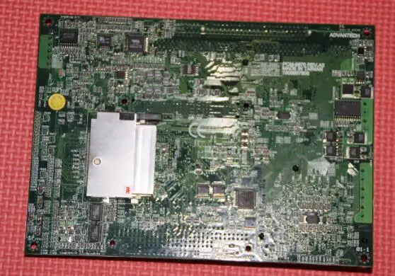 PCM-9575 REV:A2 100% OK Original 5.25" IPC Embedded Motherboard Industrial Mainboard PC/104+ SBC PCI Slot PC104 with CPU RAM