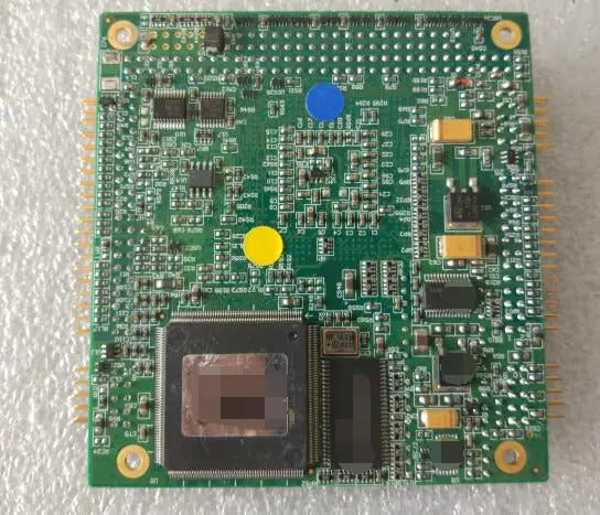 6443-100-16M 100% OK original Fanless IPC CPU Board  PC/104 Embedded Industrial Motherboard PC104 Mainboard