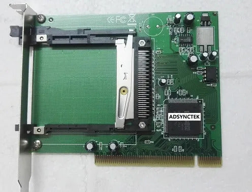 PCI to PCMCIA P2CB485 New PCI-PCMCIA PC Card ATA P2 A2 Card SRAM card Reader supports 16/32bit CARDBUS functioRicoh R5C485 Chip