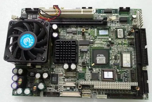 PCM-9372 Rev. A2  PCM-9577 Rev.A1 PCM-9363D REV.A1 PCM-5825 REV.A2 PCM-5823 REV.A1 PCM-3346 A2 Original IPC Motherboard with RAM
