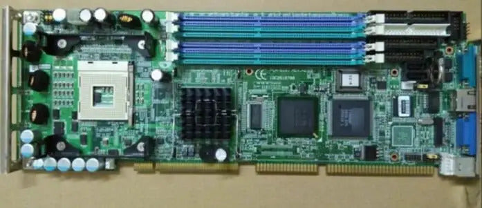 PCA-6011G2/VG PCA-6178 PCA-6006LV PCA-6184VE PCA-6187VE PCA-6008VG PCA-6380V Full-size CPU Card IPC Motherboard with CPU RAM