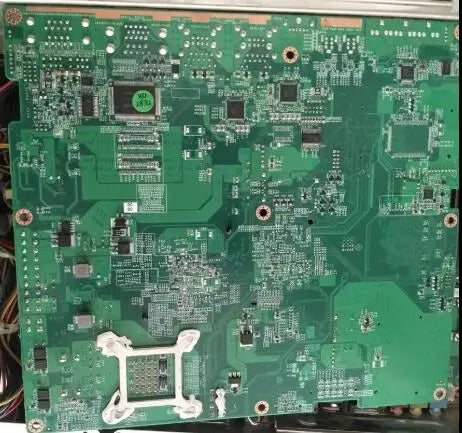 PCM-8200 A2 100%OK For IPC Embedded Motherboard For PPC-157T PPC-177T Industrial Mainboard 5.25" SBC with CPU RAM 2LAN