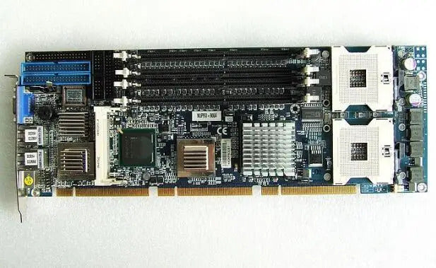 NuPRO-E340/861/E330/761/780/841/852/E42/A301/900A/770/771 100% OK Full-size CPU Card IPC Motherboard With CPU RAM