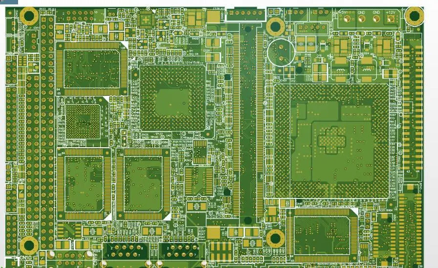X86 IPC Motherboard Industrial Mainboard design and development, circuit design, PCB layout, BIOS Debug, sample testing