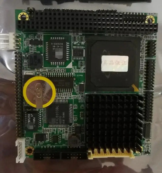EM104-N513 New Original Fanless IPC CPU Board  Emcore-n513 PC/104 586 Embedded Industrial Motherboard GX1 PC104 with Memory
