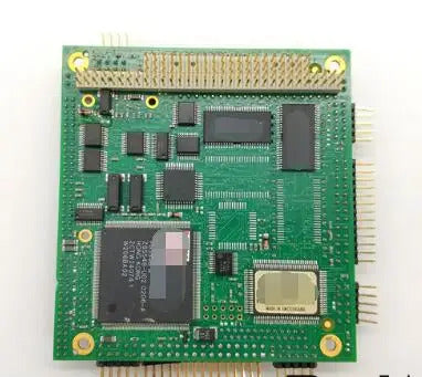 MSM486SV4 100%OK PC104 Mainboard original Fanless IPC CPU Board PC/104 Embedded Industrial Motherboard with Memory
